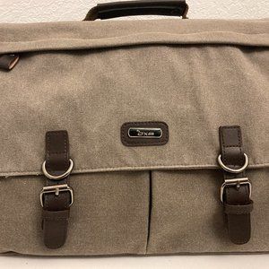 OXA Canvas Book/Computer /Messenger bag
